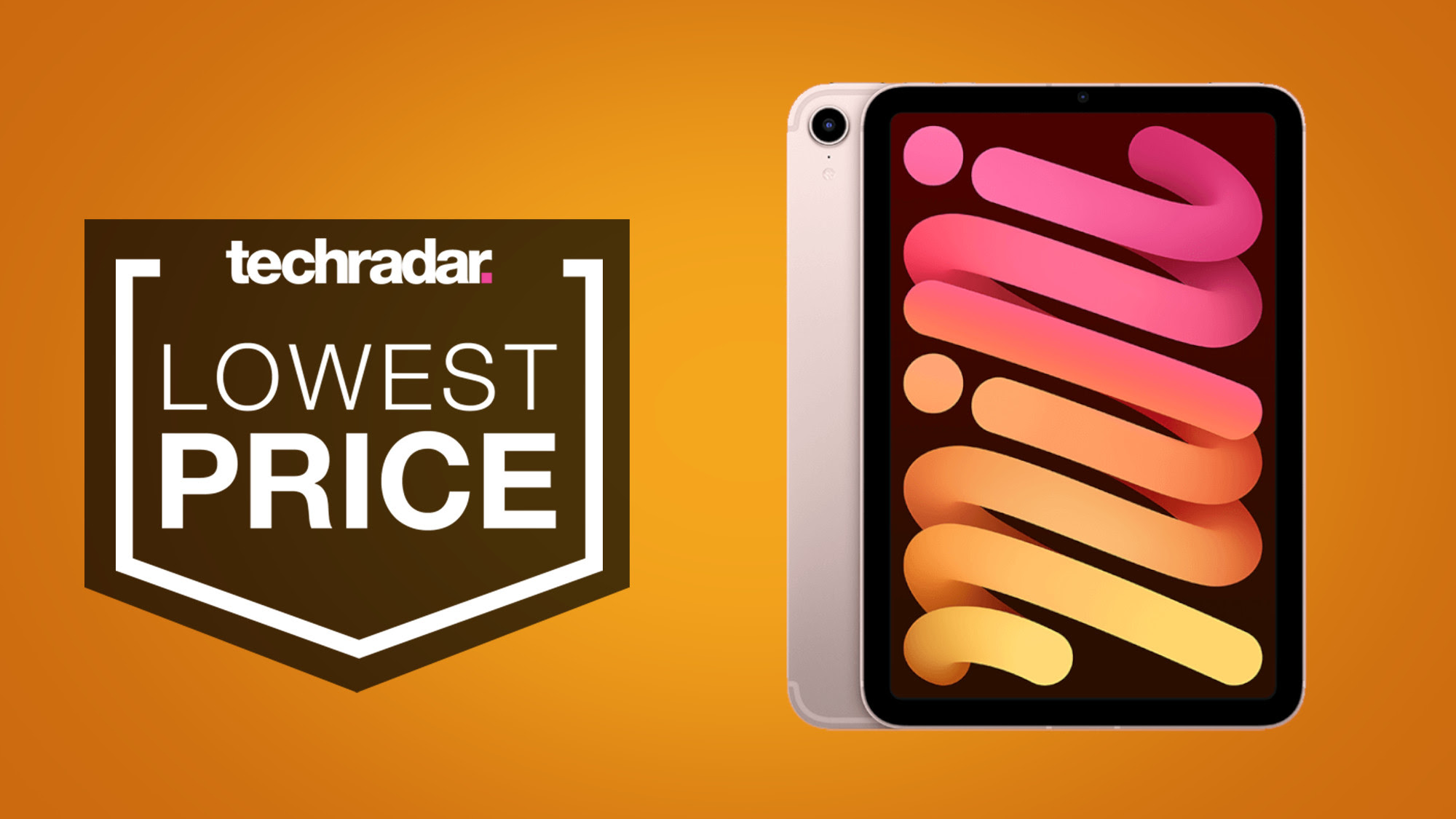 Quick - this iPad mini 2021 deal is down to its lowest ever price but it won't last