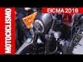 [最も選択された] eicma 2018 日程 125727