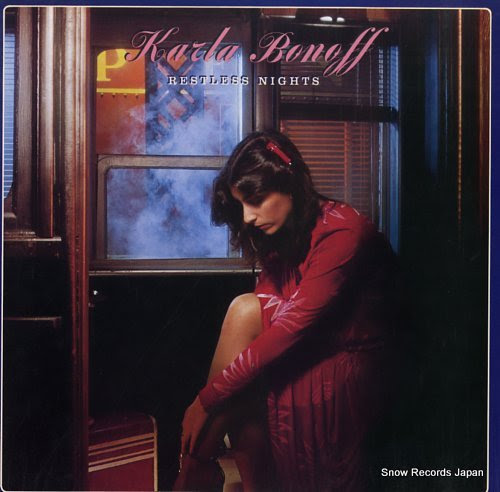 BONOFF, KARLA restless nights