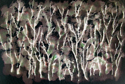 ELECTRIC TREES by Louise001