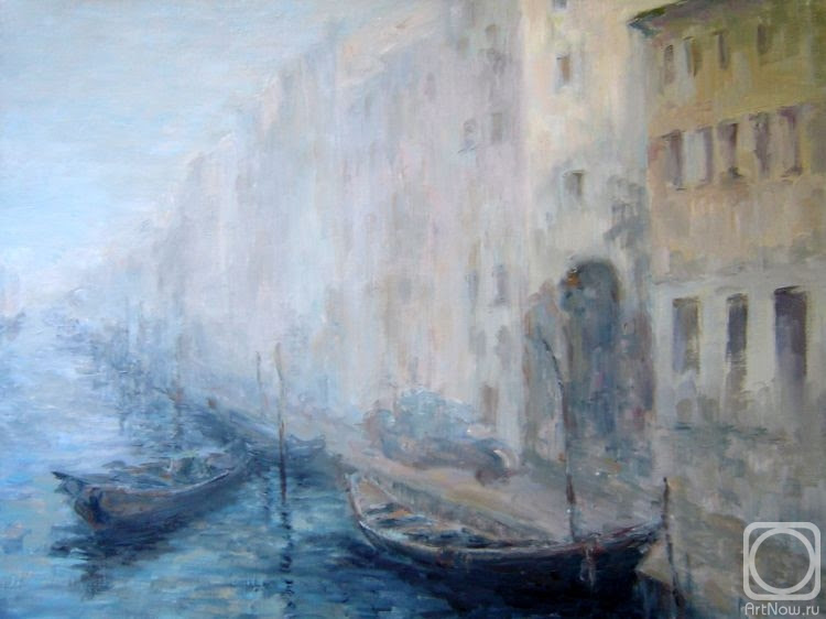 Sapozhnikova Svetlana. Expectation
