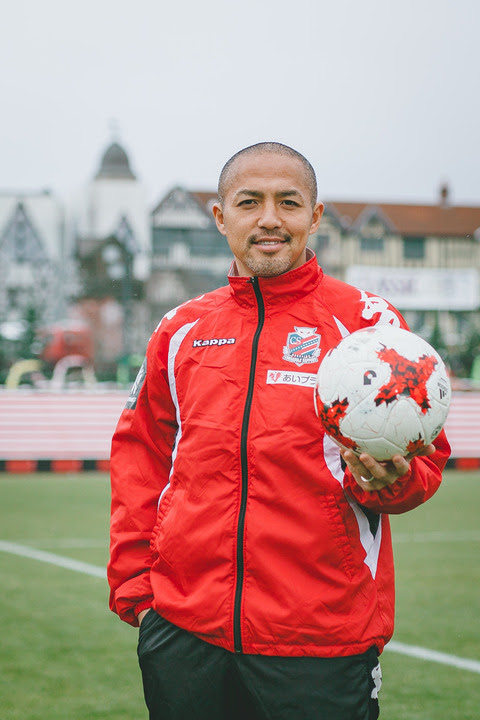 あのケガあっての自分 小野伸二 波乱のサッカー人生を語る
