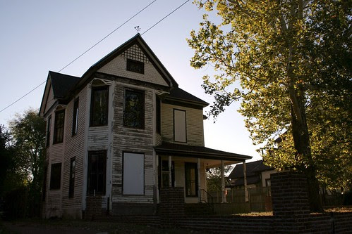 residence at 310 south fannin avenue