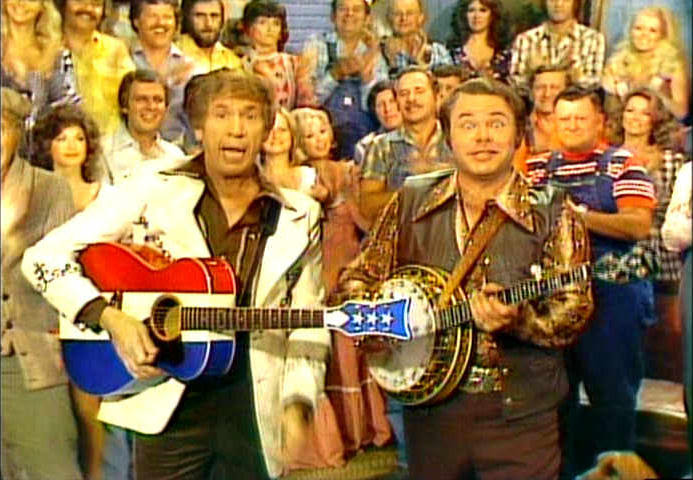 hee haw cast members
