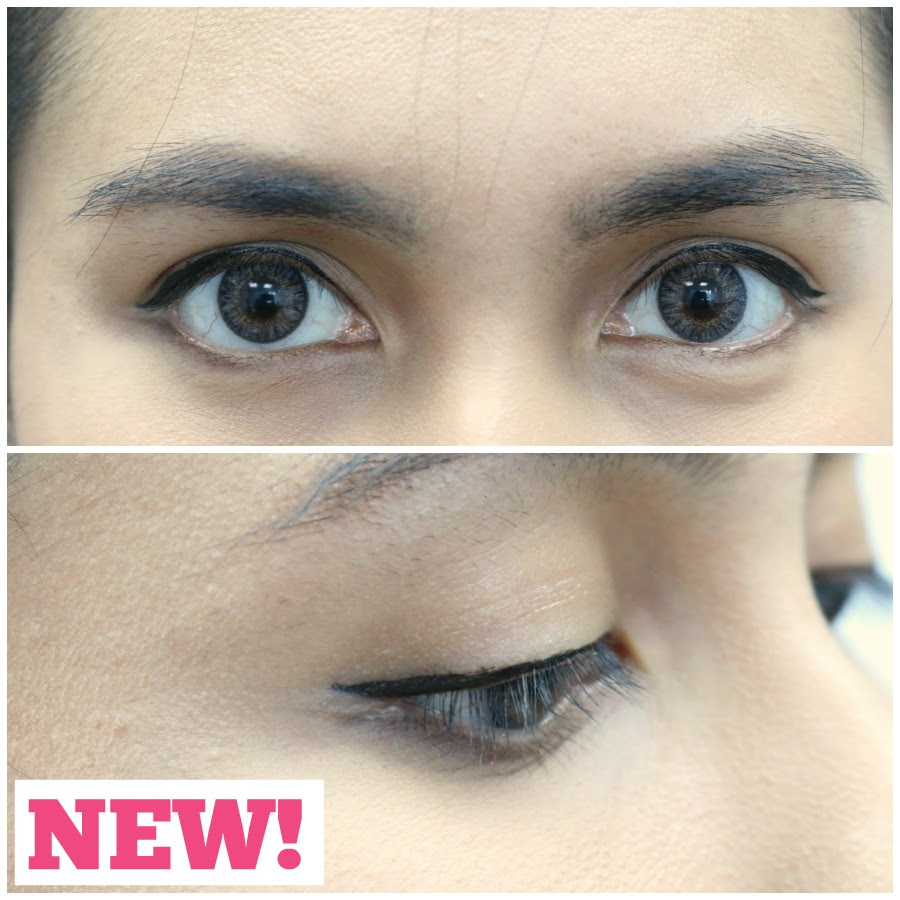 Korean Makeup Trends 2017 Dark Straight Brows Will No Longer Be In