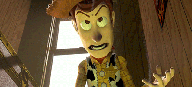 This Anabelle and Toy Story mashup will haunt your dreams tonight