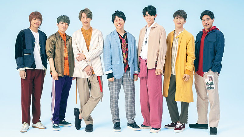 ジャニーズwestの自己紹介ラップの曲名は ジャニーズwest最新情報ブログ ジャニスト情報局