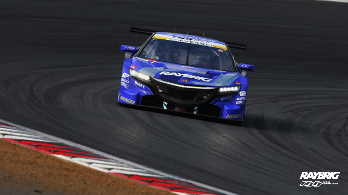 Raybrig Raybrig Team Kunimitsu 壁紙