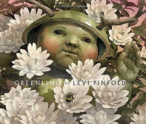 GreenlingBy Levi Pinfold