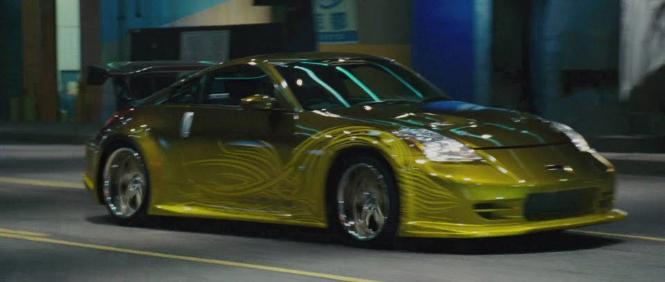 Imcdb Org 02 Nissan Fairlady Z Z33 In The Fast And The Furious Tokyo Drift 06