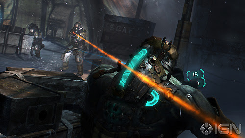 Dead Space 3 デッドスペース3 レビュー Get Ready 別館