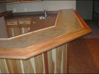 Home Bar Plans to Design and Build a Home Bar