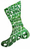 Green Sock Knit Along