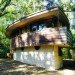 Frank Lloyd Wright homes, Frank Lloyd Wright Spring House, Tallahassee House, endangered historic places, endangered architecture, hemicycle-shaped buildings, boat-shaped homes