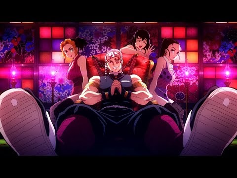 Demon Slayer Reveals Additional Cast for Entertainment District Arc
