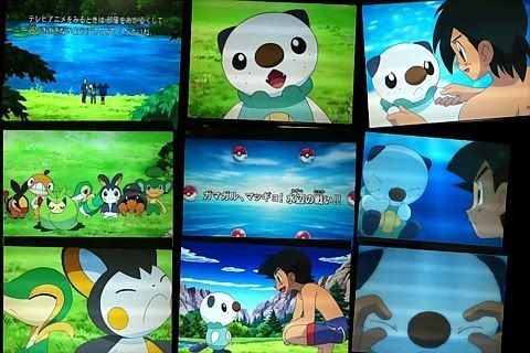 5 19 今日のポケモンアニメbw内容レビュー マッギョ Pika Peka 秘密基地３号 ぺかのポケモンブログ