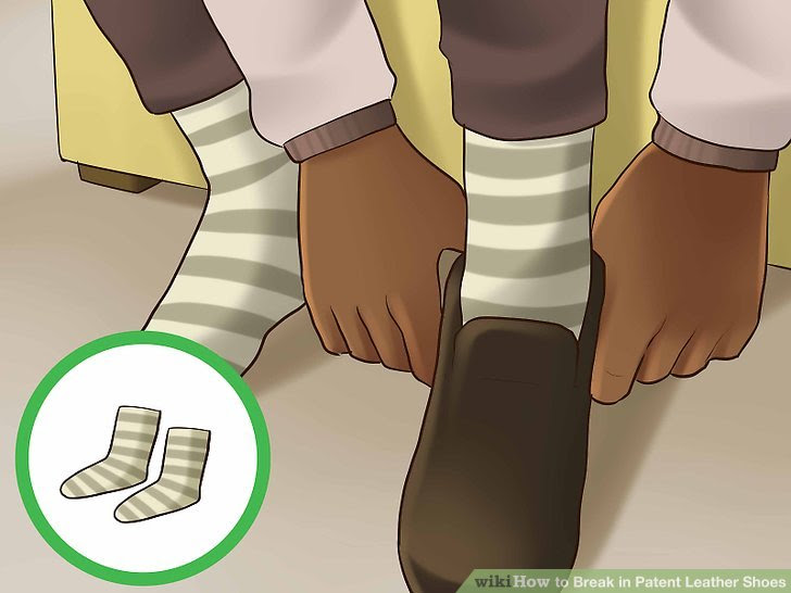 Break in Patent Leather Shoes Step 11.jpg