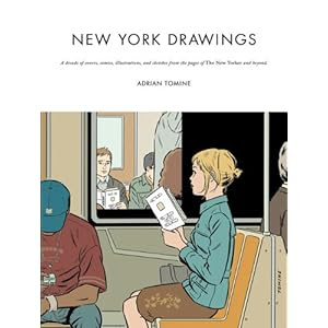 New York Drawings [Hardcover]