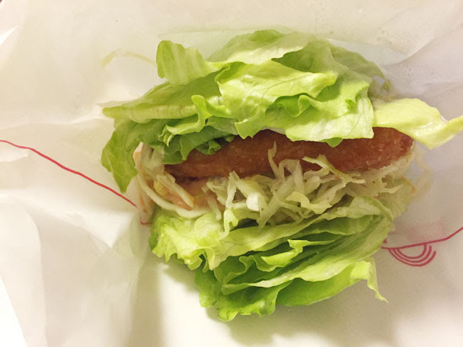 これは想像以上に美味い モスバーガーのモスの菜摘 あぼかどブログ