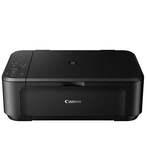 canon pixma mg    wifi black printer