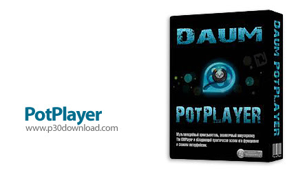 دانلود PotPlayer v1.6.54133 x86/x64 - نرم افزار پخش کننده فایل های صوتی و ویدیویی
