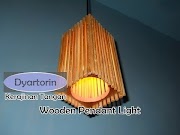 Ketahui Cara Membuat Lampu Gantung Minimalis Dari Kayu Kreasi Unik Kerajinan Tangan, Paling Dicari!