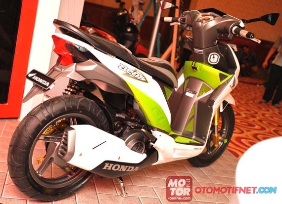 modifikasi honda beat FI andai aja dijual paket modifnya modifikasi honda beat FI andai aja dijual paket modifnya