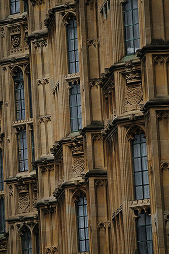 Windows, New Palace Yard