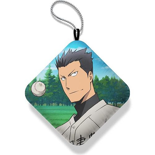 Cdjapan Silver Spoon Punipuni Arm Pillow Ichiro Komaba Collectible