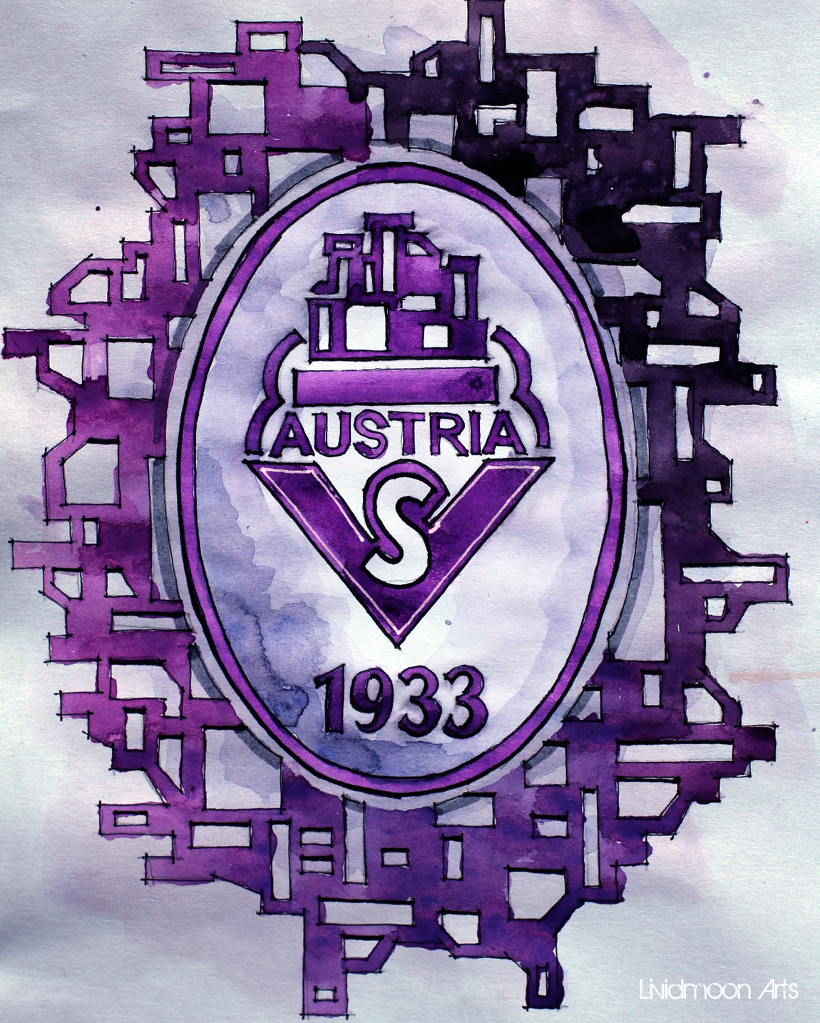 Der SV Austria Salzburg zwischen Meisterschaftsalltag ...