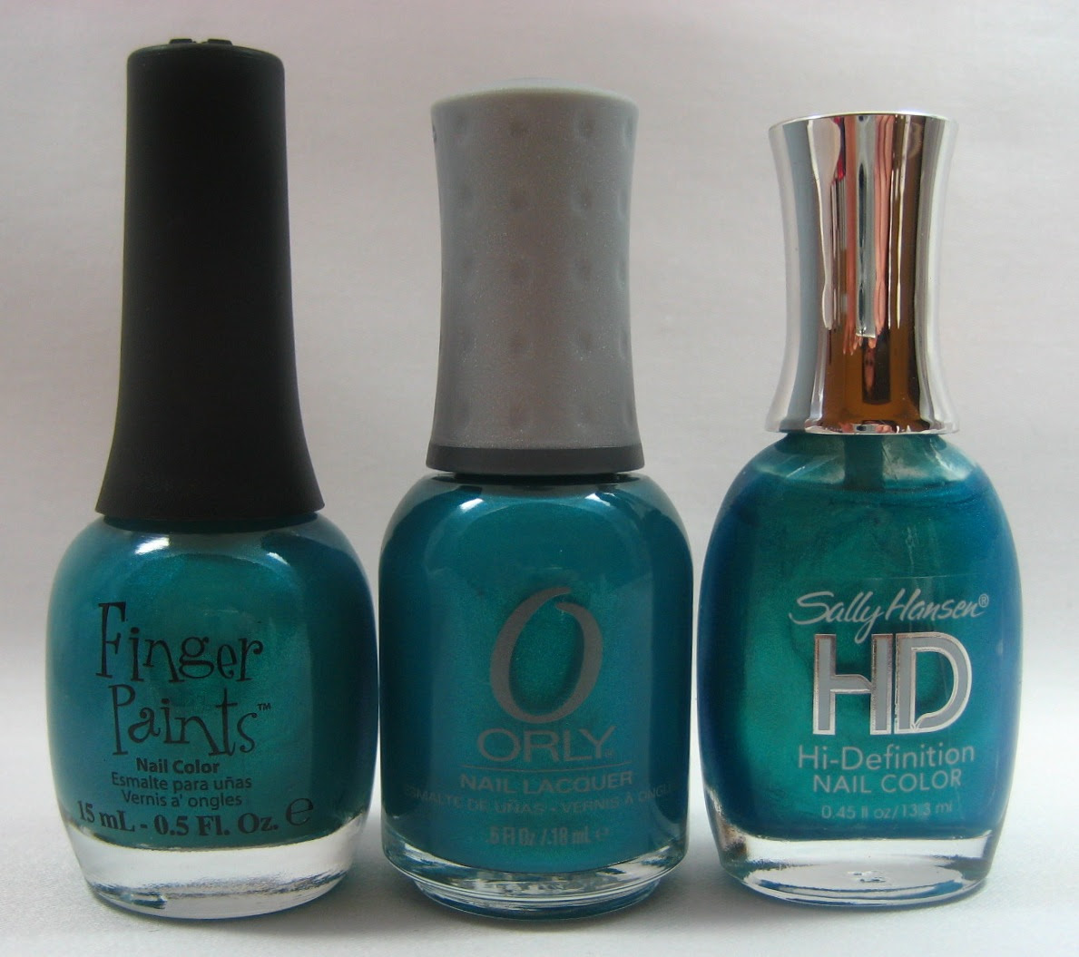 Orly polish