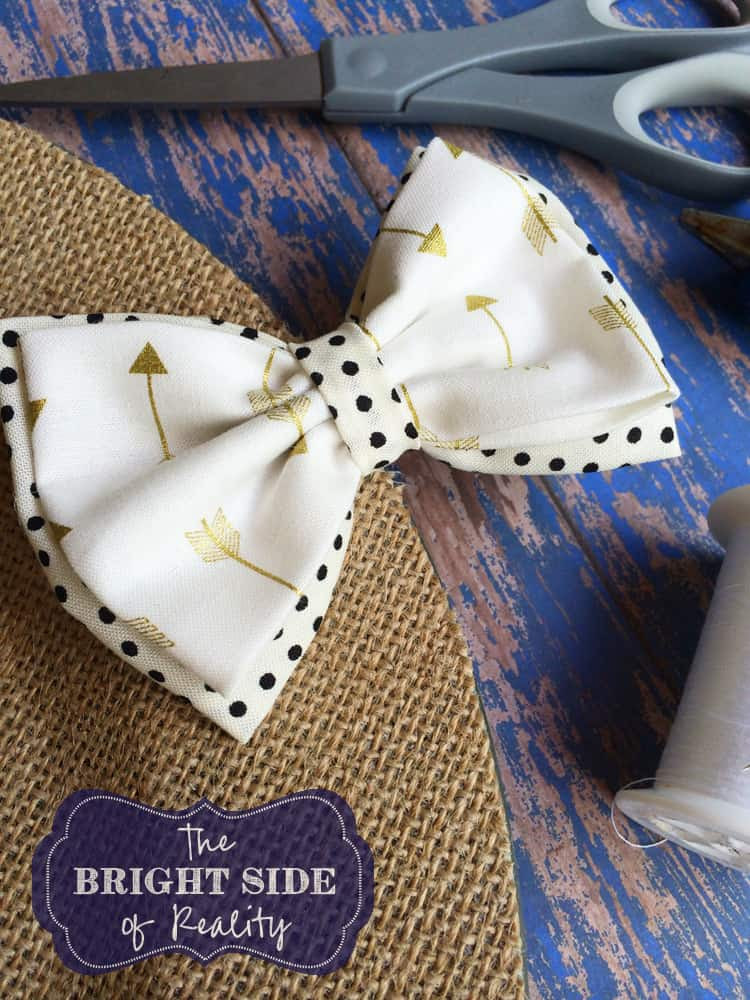 12 Charming DIY Hair Bows You Will Cherish Forever
