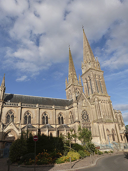belle église