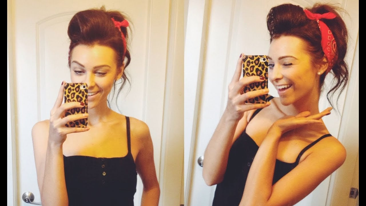 How To Hair 50s