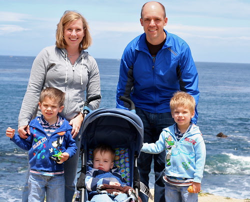 Monterey Bay, CA