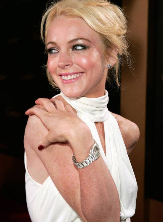 Lindsay Lohan 1998 - 2010 (32 pics)