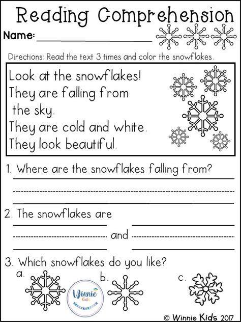 Free, printable kindergarten and 1st grade reading worksheets. 17 kindergarten first grade reading worksheets png reading