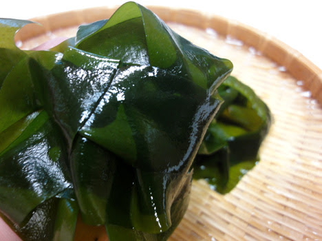 鳴門塩蔵わかめ 塩蔵生わかめ