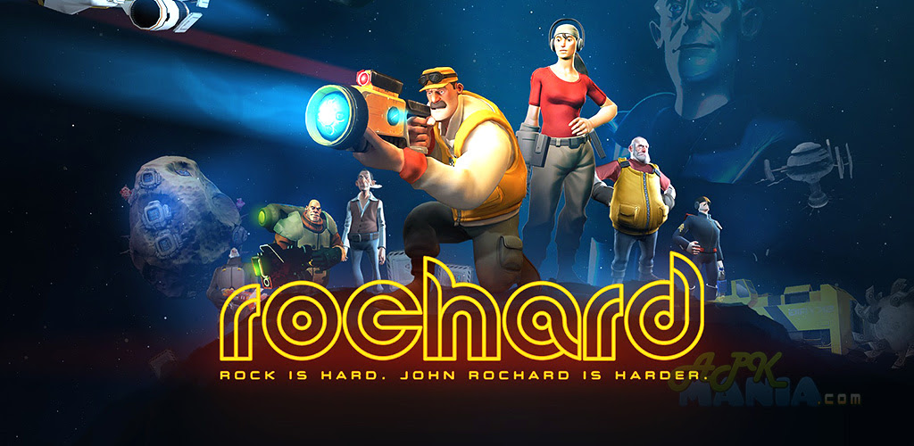Rochard v1.50.38 APK
