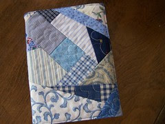 Katherine's Patchwork Journal 