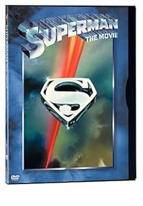 Cover of "Superman - The Movie"