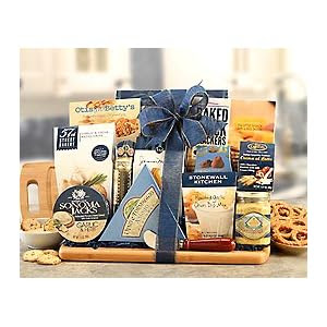 Deluxe Cutting Board