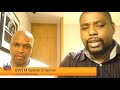 (WOW!!) ANTHONY JOSHUA TRAINING AT DERRICK JAMES GYM!! #boxing #breaking...