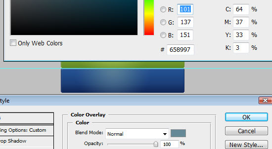 i love lucy set in color. Add a Color Overlay style and