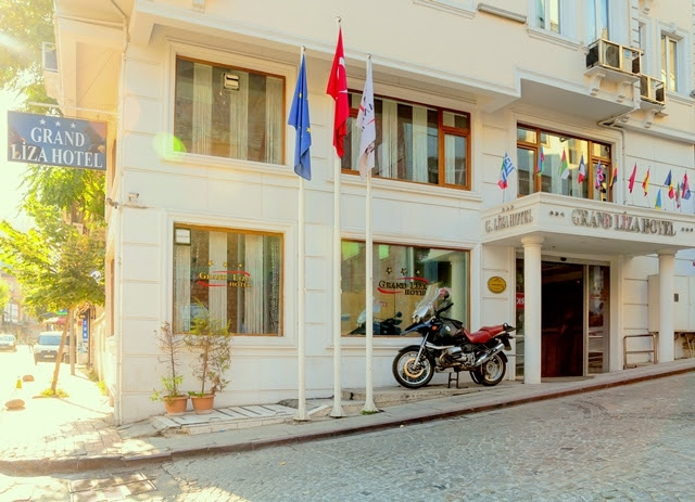 Grand Liza Hotel Best Tour And Travel Operator Turkey - 