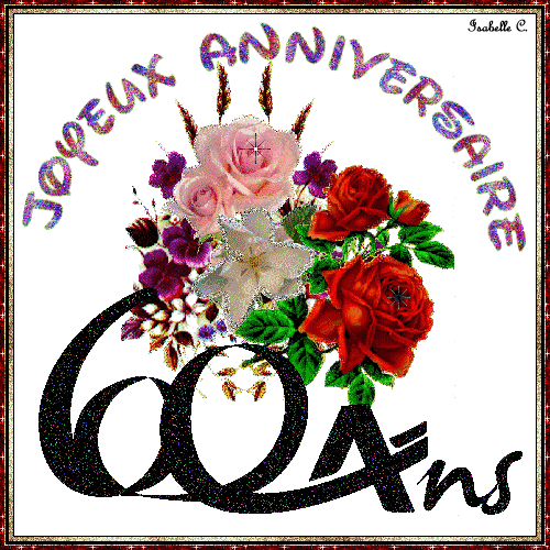 Quizz Anniversaire 60 Ans Grisel