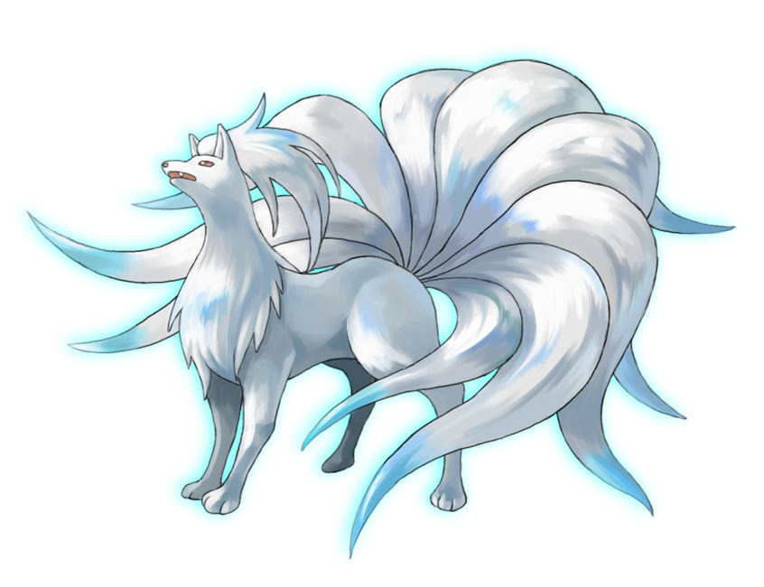 物理キュウコン調整 たんばりんのポケモン日記