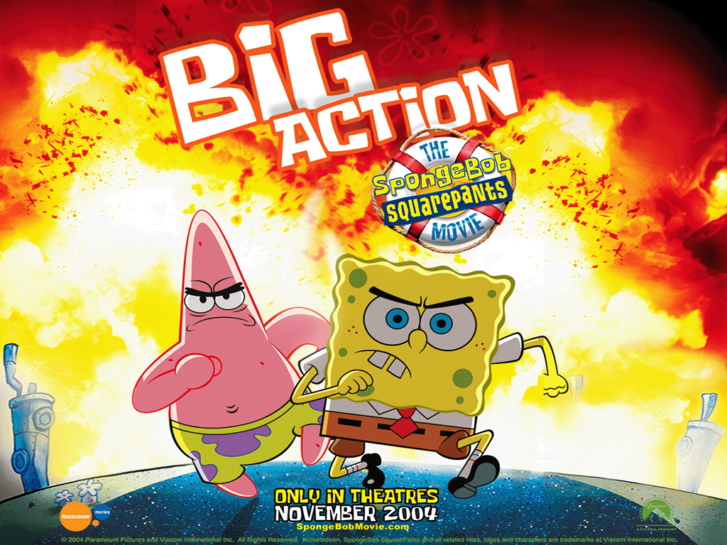  SpongeBob  Desktop Wallpapers  Wallpaper  Cave