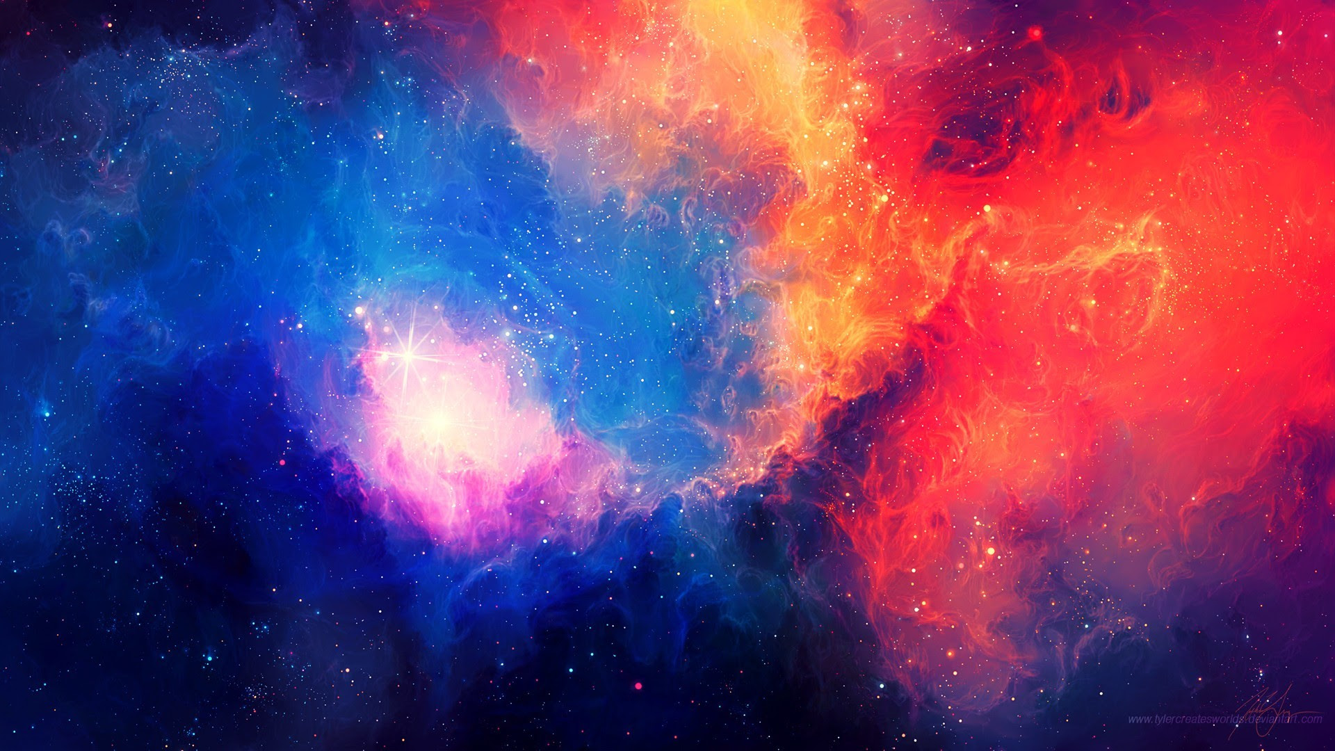 Colorful Galaxy Wallpaper 82 Images