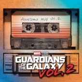 Various Artists - Vol. 2 Guardians of the Galaxy: Awesome Mix Vol. 2 (Original Motion Picture Soundtrack) artwork